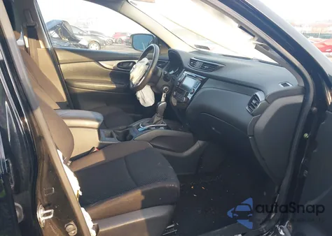 2019 Nissan Rogue Sport S from USA, damaged, VIN JN1BJ1CR2KW326858